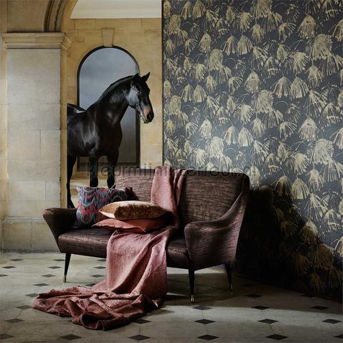 Iliad fossil tapet 312634 Kempshott Wallcoverings Zoffany