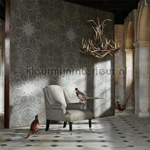 Elswick Paisley papel pintado 312646 Kempshott Wallcoverings Zoffany