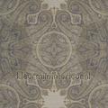 Elswick Paisley papel pintado 312645 Kempshott Wallcoverings Zoffany