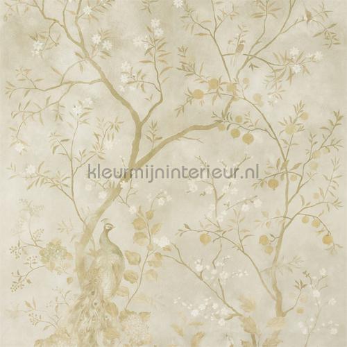 Rotherby papel pintado 312661 Kempshott Wallcoverings Zoffany