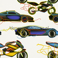 Speed behang Rasch behang 