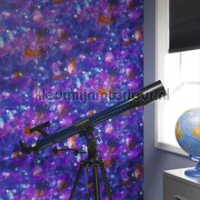 behang space