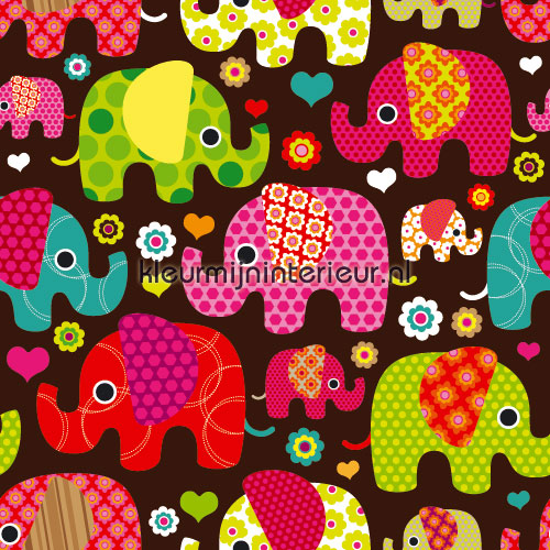 behang kinderkamer olifant olifanten behang behang kids collection kleurmijninterieur behang kinderkamer olifant olifanten behang behang kids collection kleurmijninterieur