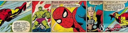 Spider Man Thwipp behang 90-042 tv personages Noordwand