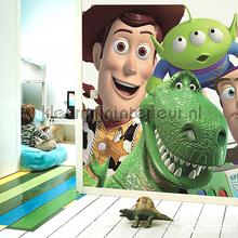 Fotobehang Toy Story fotomurais 70-594 meninos Noordwand