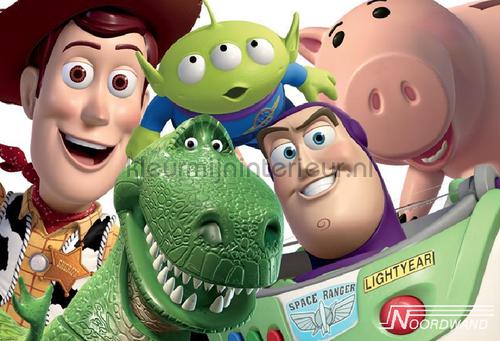 Fotobehang Toy Story fotomurais 70-594 meninos Noordwand