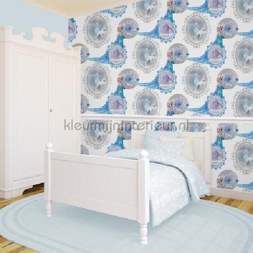 Frozen papel de parede 70-542 Kids@home 5 Noordwand