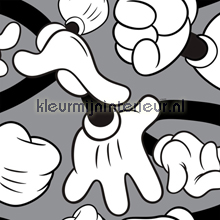 Mickey Handshake papel de parede Noordwand urbana 