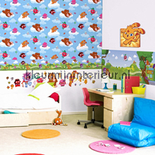 Moshi Monsters Cloud Ride papel de parede 70-240 Bebs - Crianas Noordwand