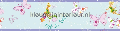 Fairies rand behang 90-046 Disney - Pixar Noordwand