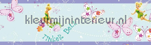 Fairies rand tapet Noordwand urban 