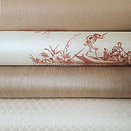 Roamtisch klassiek met toile wallcovering 0041 wallpaperkit Kleurmijninterieur