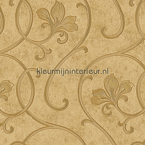 Grootste scroll behang 95296-2 aanbieding behang AS Creation