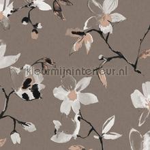 laetitia wallcovering lav005 Wallpaper room set photo's Zoom