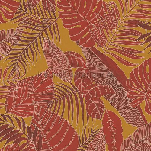 tropical papier peint lav107 Exotique Zoom