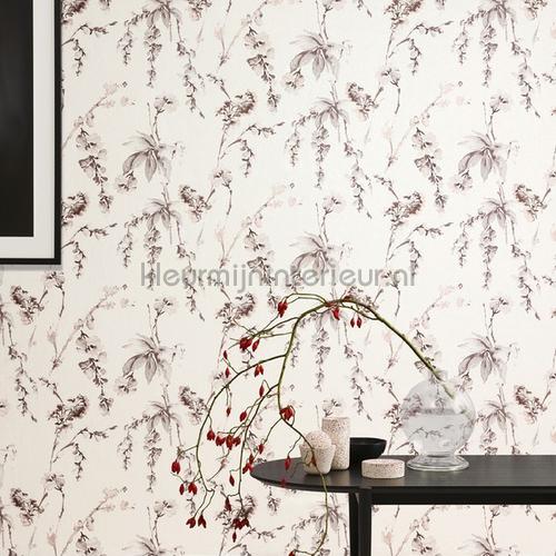 alba wallcovering lav502 Wallpaper room set photo's Zoom