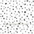 behang terrazzo zwart, wit en grijs wallcovering 153-139034 boys Kids room