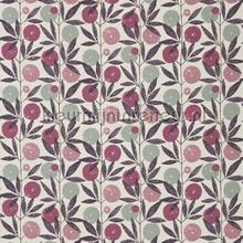 Blomma heather cortinas Scion quadrado 