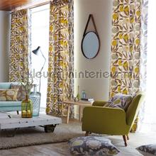 Blomma cortinas Scion quadrado 