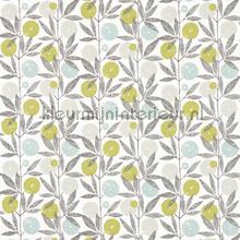 Blomma kiwi gordijnstof curtains Scion ready made 