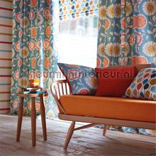 Anneke sulphut gordijnstof cortinas 120375 flores Scion