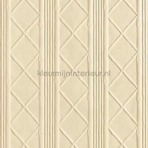 Cane wallcovering behaang RD 1902 Lincrusta Arte