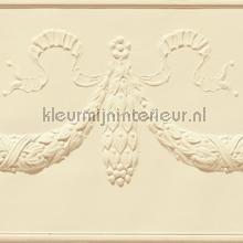 Cameo frieze papel pintado Arte Vendimia Viejo 