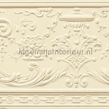 Empire frieze papel pintado Arte Vendimia Viejo 