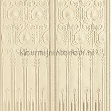 Edwardian dado panels tapeten Arte veloute 