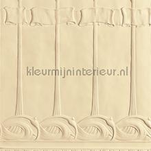 Art Nouveau dado panels tapeten Arte veloute 
