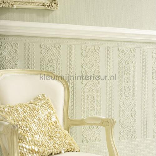 Seville dado panels papier peint RD 1966 Lincrusta Arte