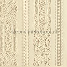 Seville dado panels papel pintado RD 1966 Lincrusta Arte