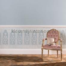 Gothic dado panels papel pintado Arte Vendimia Viejo 