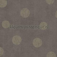 Sleetse bollen wallcovering Eijffinger wood 