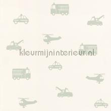 Krijtverf behang 112 wallcovering Esta for Kids Little Bandits 128856