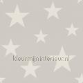 Middelgrote sterren wallcovering 128866 stars Pattern