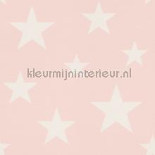 Middelgrote sterren tapeten Esta for Kids uni farben 