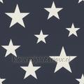 Middelgrote sterren wallcovering 138933 stars Pattern