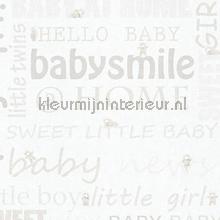 Welkom baby behang AS Creation Baby Peuter 