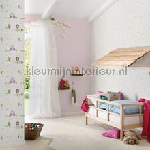 Kikker en prinses wallcovering 358522 princess AS Creation