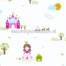 Kikker en prinses papel de parede AS Creation urbana 