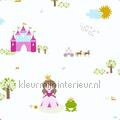 Kikker en prinses papel de parede 358522 princesa Temas