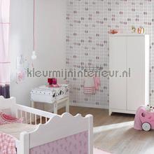 Eerste schoentjes wallcovering 358622 Little Stars AS Creation