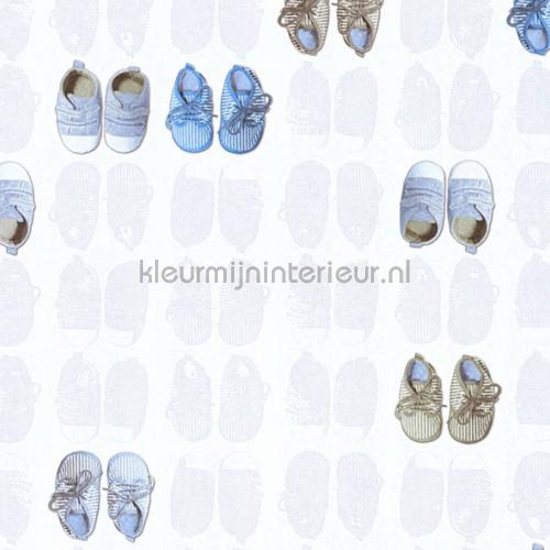 Eerste schoentjes papel de parede 358622 Little Stars AS Creation