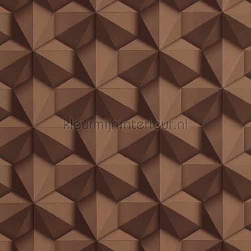 3d vouwwerk tapet 218416 Loft BN Wallcoverings