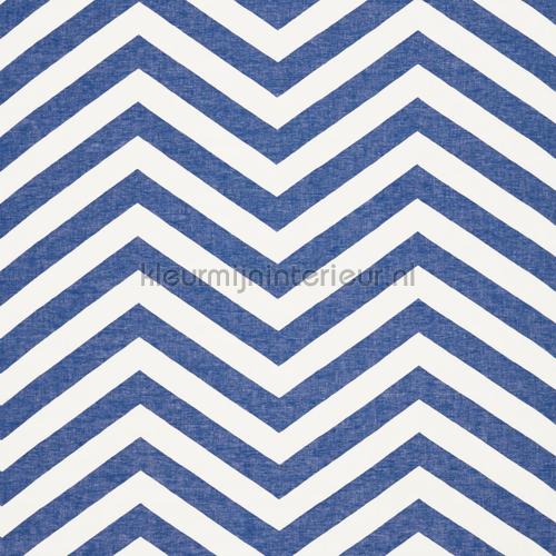 Vector Indigo voile vorhang 120480 streifen Scion