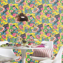 Exotic bouquet wallcovering 803624 sale wallcovering Rasch