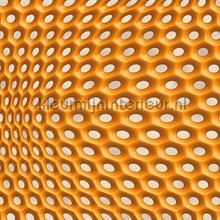 Dropwave orange behang AS Creation behang 