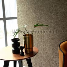 Caiman beige taupe papel de parede Casamance Malanga 74070426