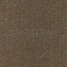 Caiman chocolat wallcovering Casamance Malanga 74070630